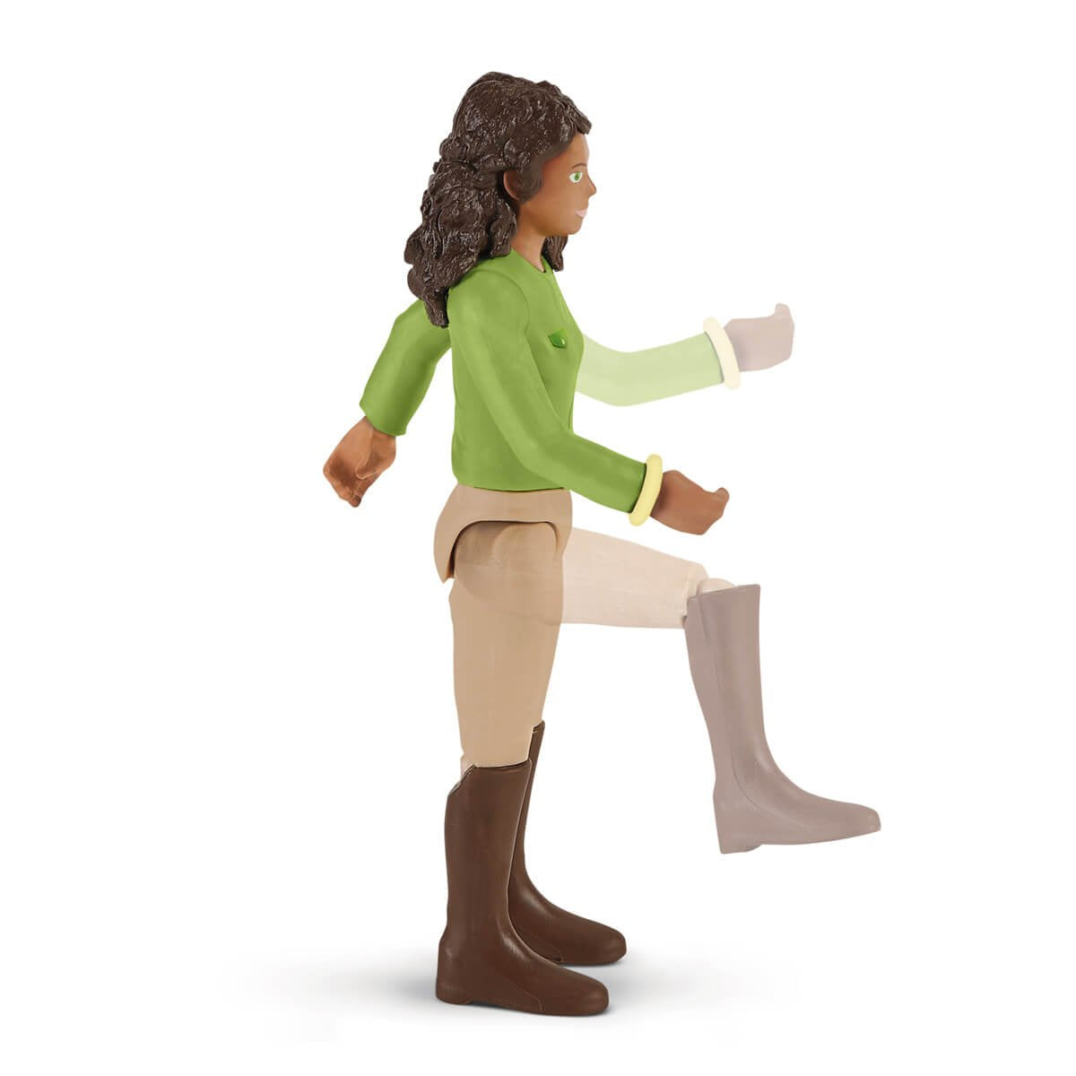 Schleich Viaje De Campamento De Horse Club Sarah