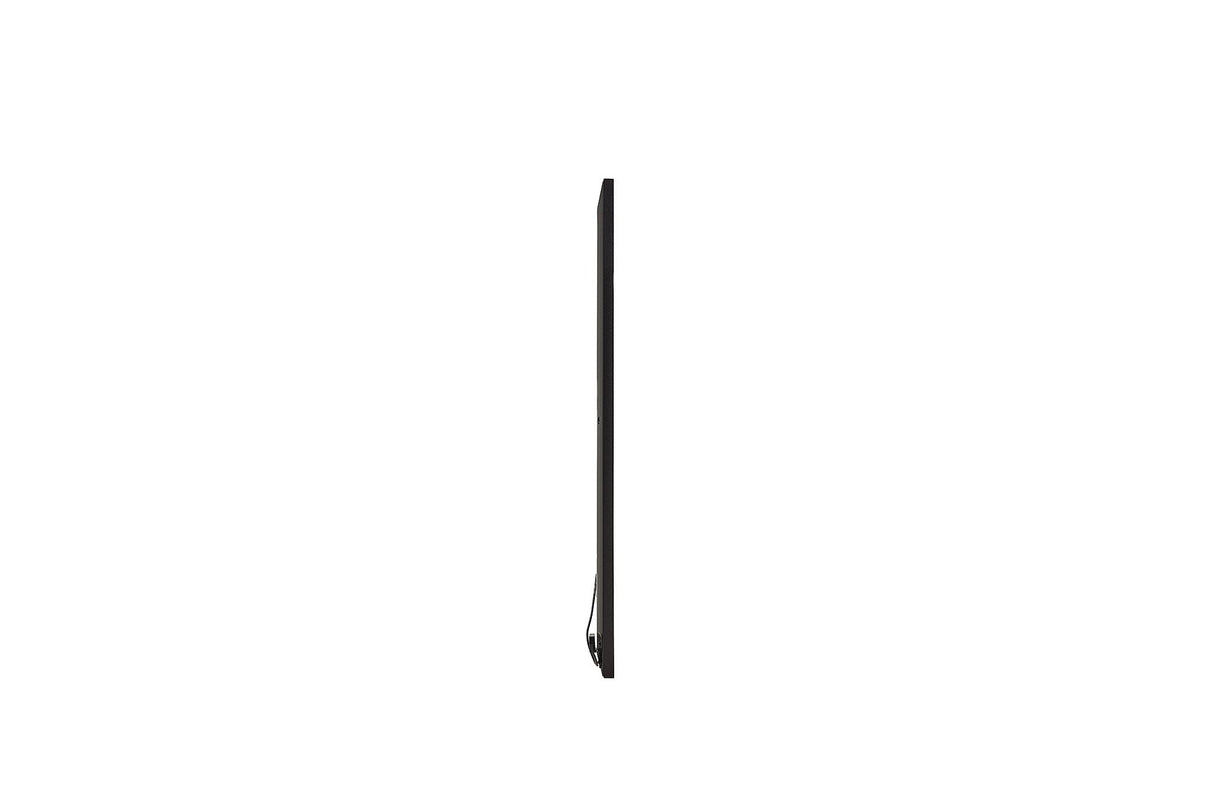 Lg 65uh5n-E Pantalla Plana Para Señalización Digital 165,1 Cm (65") Lcd Wifi 500 Cd / M² 4k Ultra Hd Negro Webos 24/7