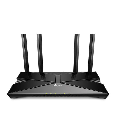 EAN 4897098683088 - TP-Link Archer AX53 router inalámbrico Gigabit Ethernet Doble banda (2,4 GHz / 5 GHz) Negro imagen 1