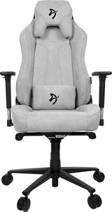 EAN 0769498680018 - Arozzi Vernazza Silla para videojuegos universal Asiento acolchado Gris imagen 1