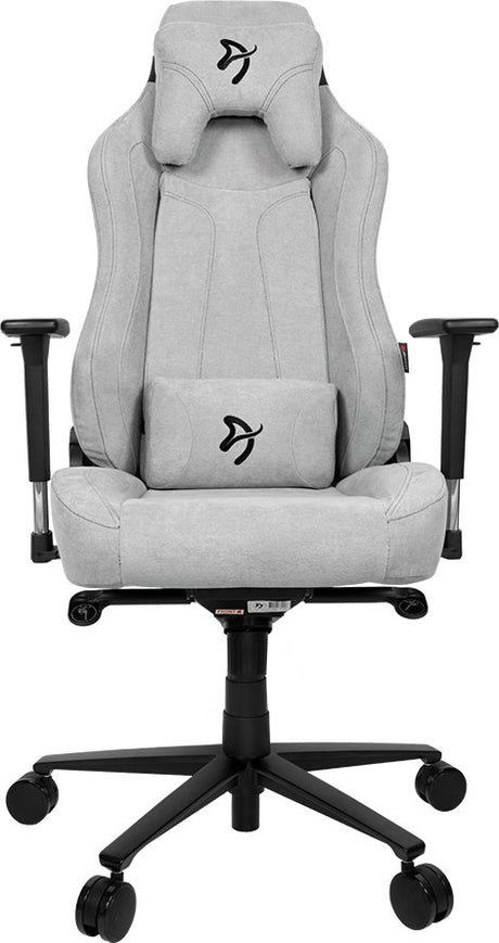 EAN 0769498680018 - Arozzi Vernazza Silla para videojuegos universal Asiento acolchado Gris imagen 1