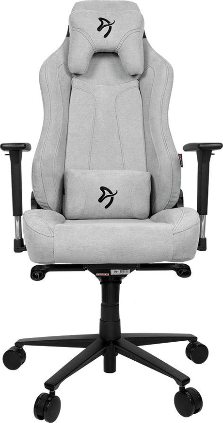 EAN 0769498680018 - Arozzi Vernazza Silla para videojuegos universal Asiento acolchado Gris imagen 1