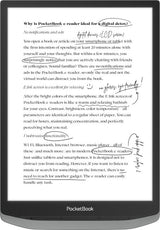 Pocketbook Inkpad X Pro