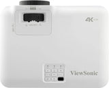 EAN 766907023961 - Viewsonic LX700-4K videoproyector 3500 lúmenes ANSI DMD UHD 4K (3840x2160) Blanco imagen 7