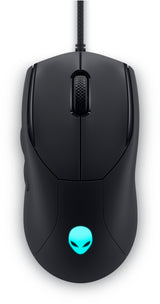 EAN 5397184635469 - Alienware AW320M ratón Juego Ambidextro USB tipo A Óptico 3200 DPI imagen 6