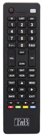 EAN 3303170067277 - T'nB TCUN06 mando a distancia imagen 1