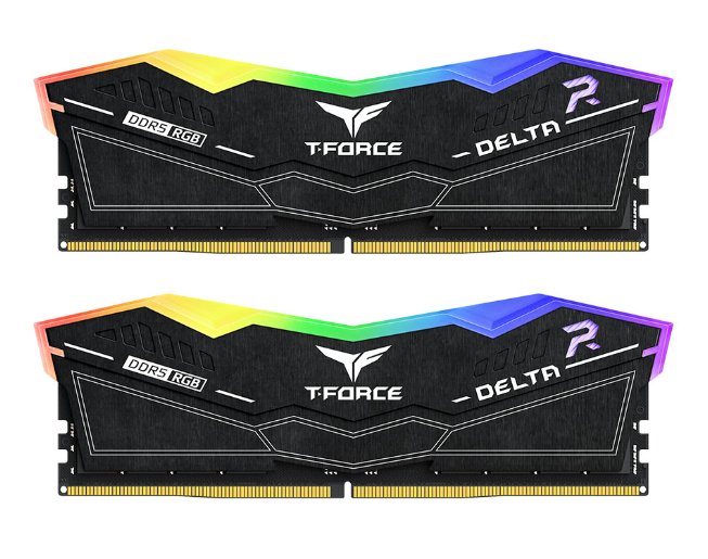 EAN 0765441773059 - Team Group T-FORCE DELTA RGB FF3D532G6000HC38GDC01 módulo de memoria 32 GB 2 x 16 GB DDR5 imagen 1