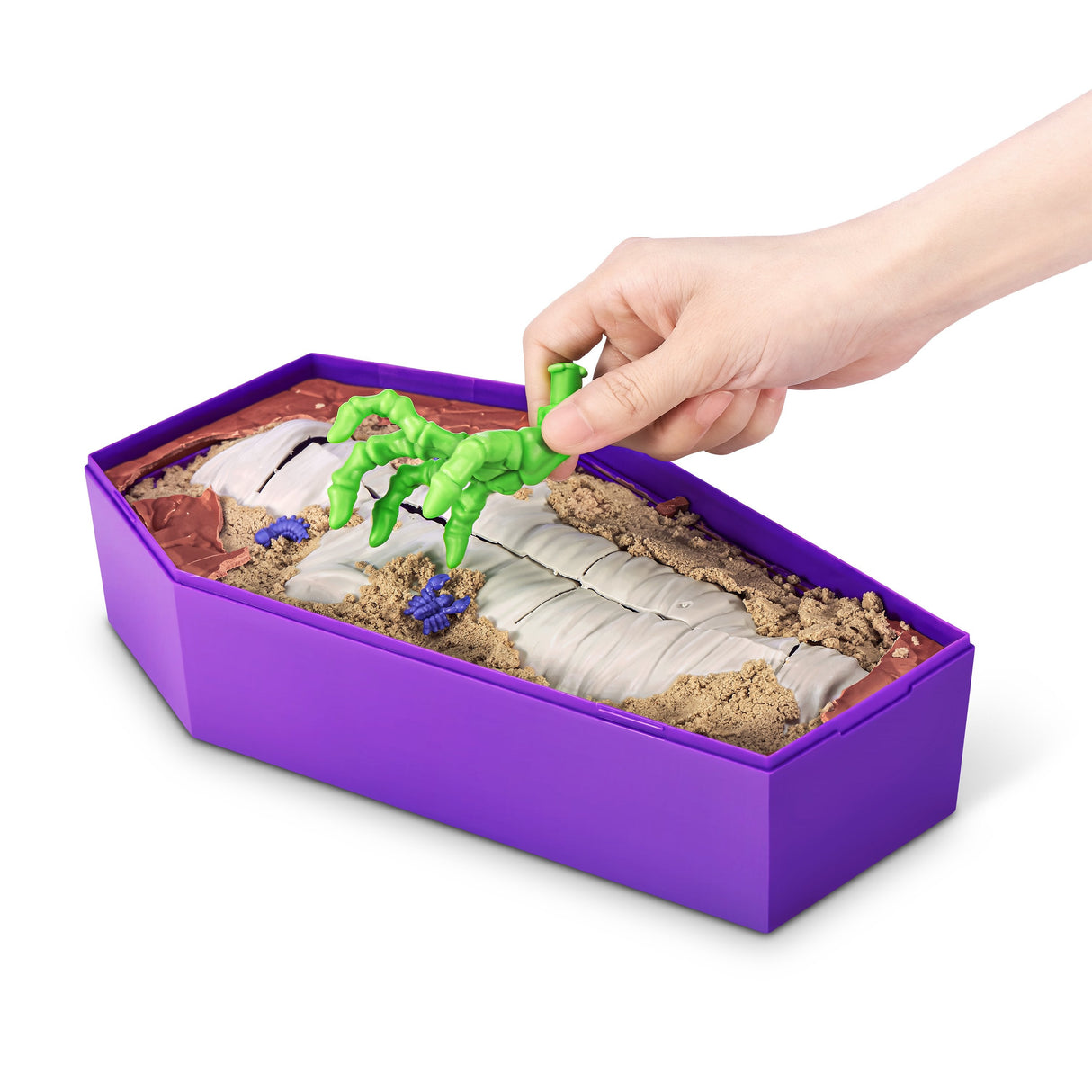 Figura  Zuru Smashers - Casa Del Terror Artículos Surtidos 74125