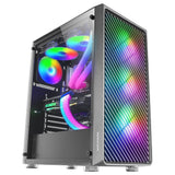 Caja Gaming Semitorre Mars Gaming Mc-F