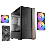 EAN 761345102414 - Antec FLUX REAR Midi Tower Negro imagen 19