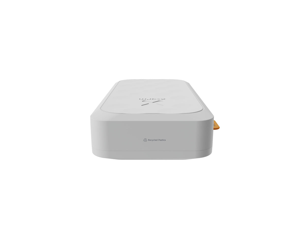Power Bank Fuel Series Fs-5200 20000mah Blanco Xtorm 20000mah/ Hasta 35w/ 2xusb-C, 1xusb-A/ Lcd