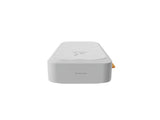 Power Bank Fuel Series Fs-5200 20000mah Blanco Xtorm 20000mah/ Hasta 35w/ 2xusb-C, 1xusb-A/ Lcd