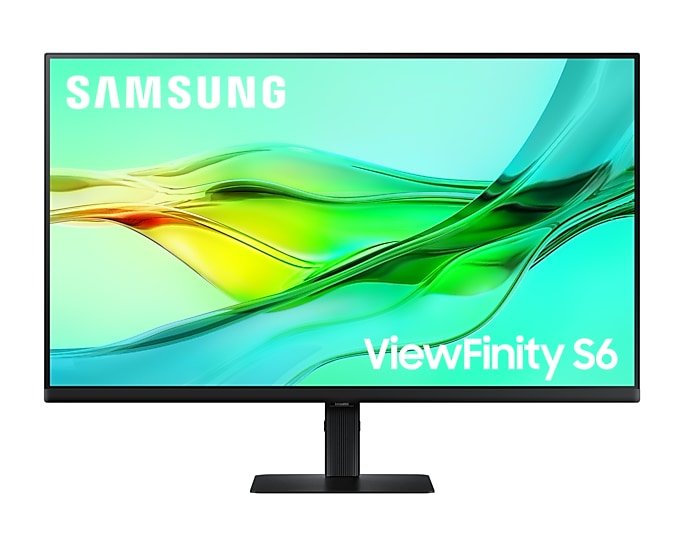 Monitor Samsung S60ud 32" 2560 X 1440 Pixeles Quad Hd Led Negro