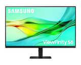Monitor Samsung S60ud 32" 2560 X 1440 Pixeles Quad Hd Led Negro