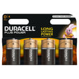EAN 5000394019201 - Duracell Plus Power Batería de un solo uso D Alcalino imagen 1