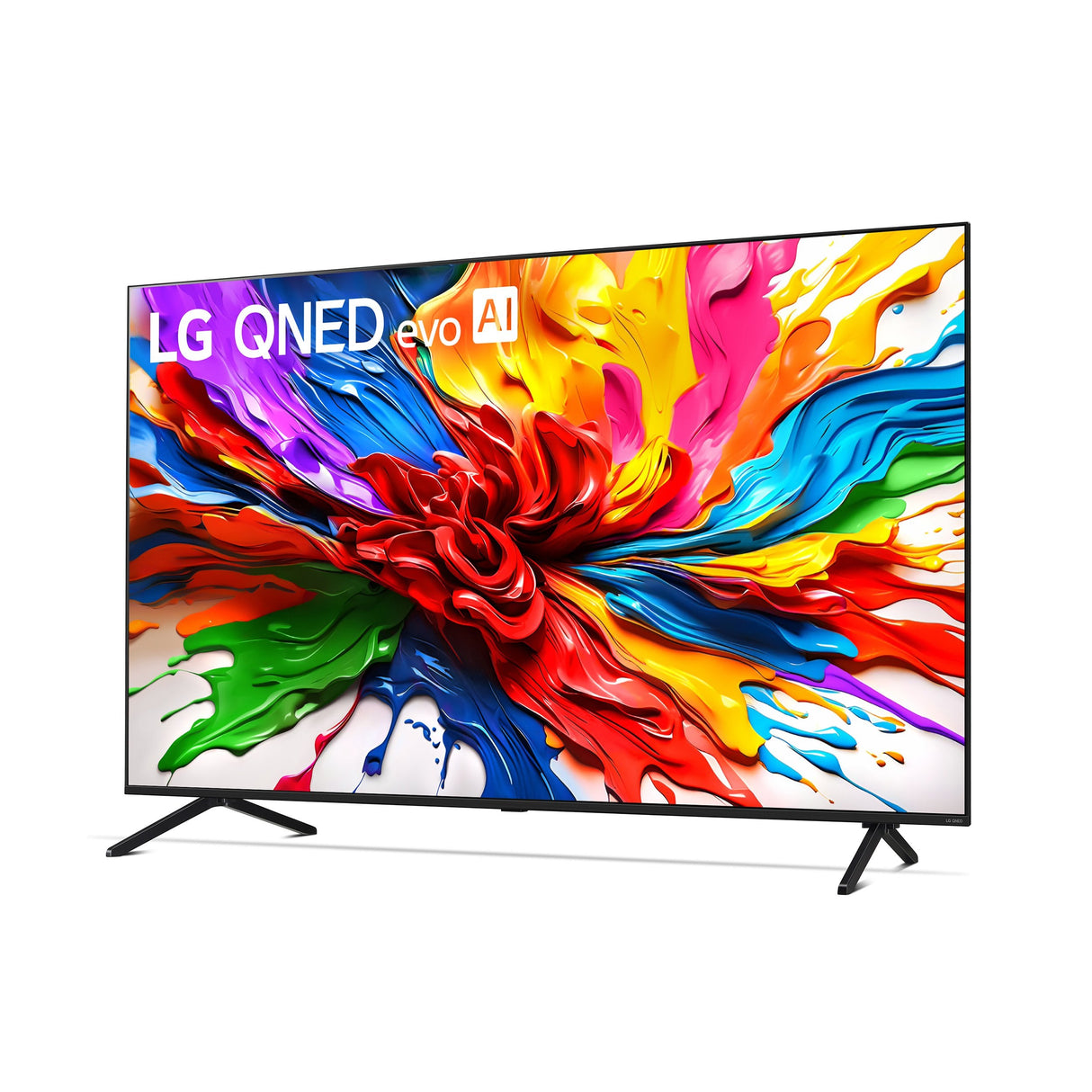 Lg Ai 75qned92a6a 75"4k Uhd Qned Evo Miniled Alfa8 Wi-Fi Smart Tv