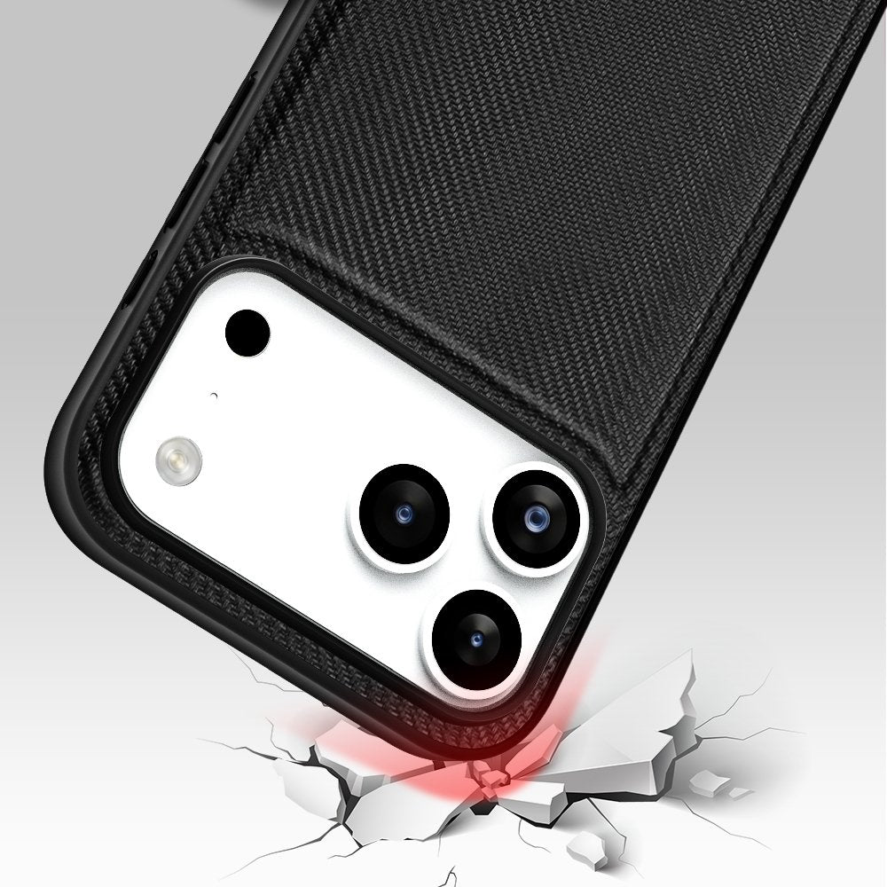 Nevox Styleshell Nylo - Iphone 17 Pro Max 6.9" , Negro