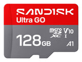 Card Ultra Microsd Uhs-I 128gb 190mb S R