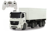 Jamara Container Lkw Mercedes Benz Arocs 1:20 2,4g