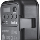 Godox Litemons Led6r Luz De Video