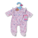 Zapf Creation Baby Born® Pelele Bosque 43cm, Accesorios Para Muñecas 840115