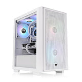 Caja Pc Thermaltake Versa H16 Tg Argb  Vidrio Templado Ca-1y8-00s6wn-01