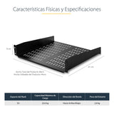 EAN 0065030848084 - StarTech.com CABSHELFV accesorio de bastidor Estantería imagen 6