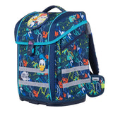 Mcneill Juego De Mochila Escolar Perfecto 5tlg. Donald Duck