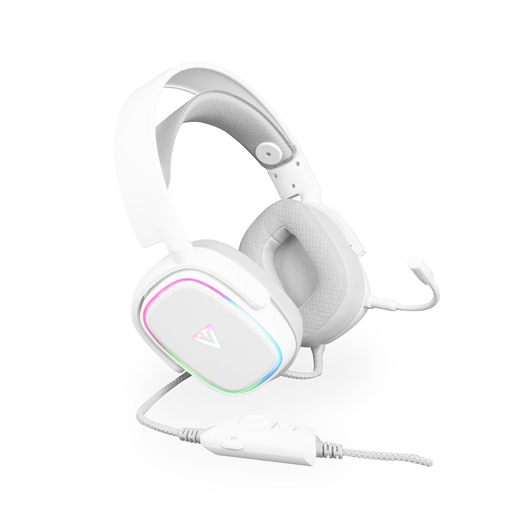 EAN 5903560980025 - Modecom MC-899 Prometheus Auriculares Alámbrico Diadema Juego Blanco imagen 2