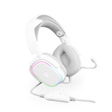 EAN 5903560980025 - Modecom MC-899 Prometheus Auriculares Alámbrico Diadema Juego Blanco imagen 2