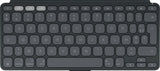 EAN 5099206126077 - Logitech 920-013006 teclado para móvil AZERTY Francés Bluetooth Grafito imagen 2