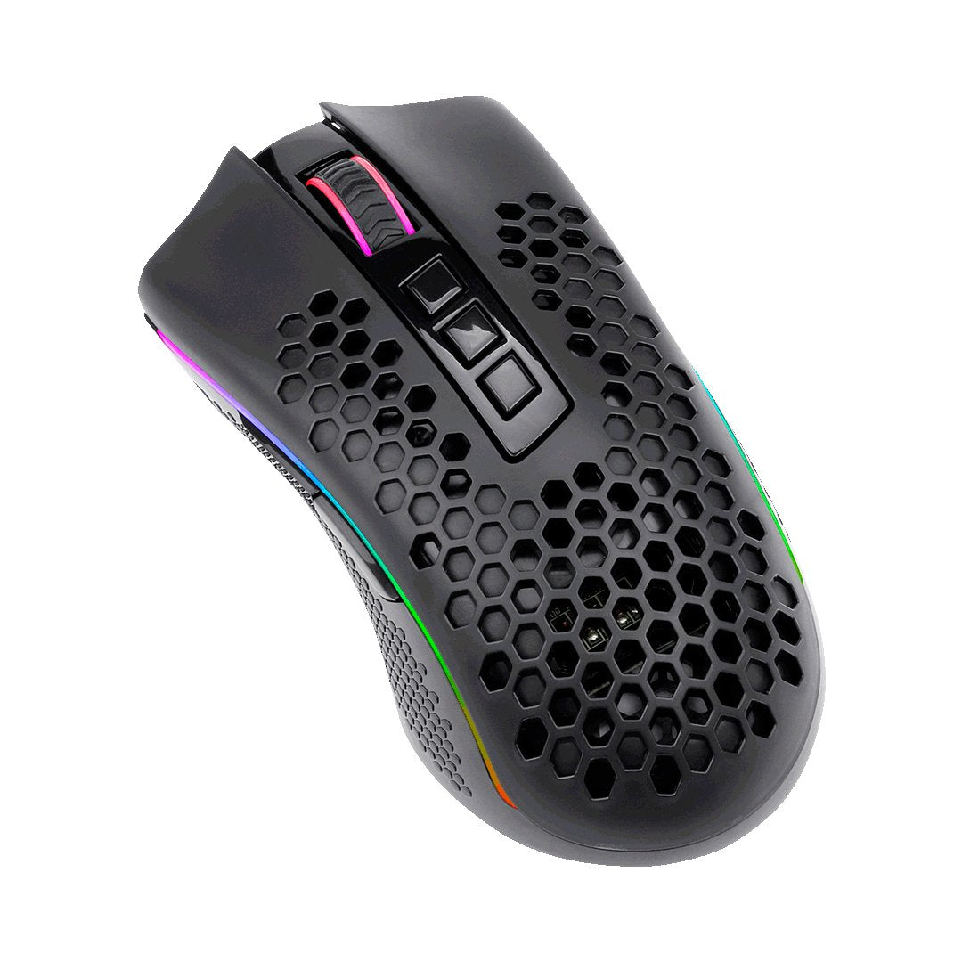 Ratón Redragon Storm Pro Wireless Gaming 16000 Dpi Rgb