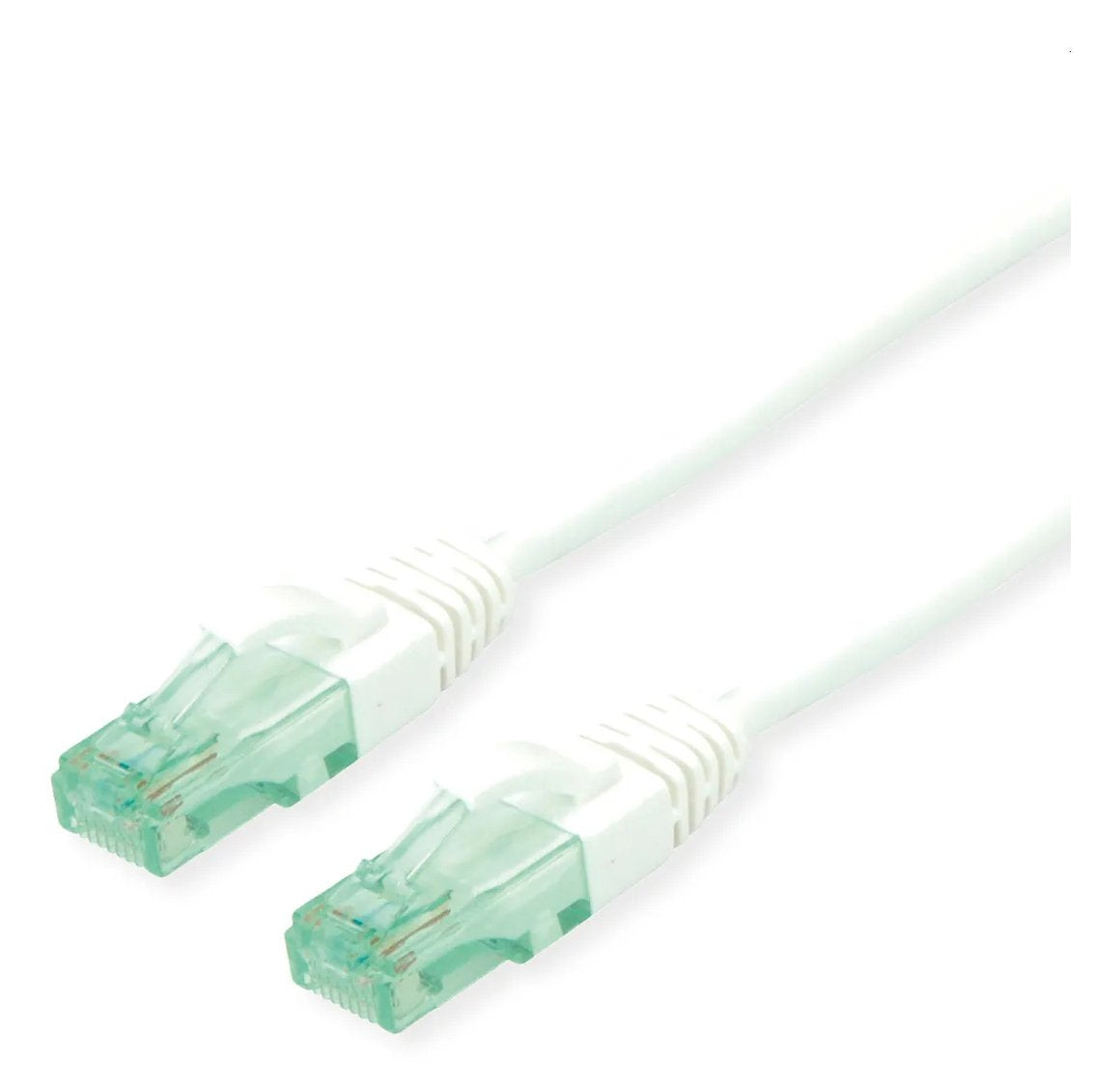 Roline Rm Cable De Red Cat.6a Utp, Wei, 20 M