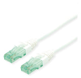 Roline Rm Cable De Red Cat.6a Utp, Wei, 20 M