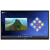Pantalla Intereactiva 75" Approx Apptsm86+ Dp Hdmi Vga Usb-C 4k 3840x2160 450cd/M2 8ms