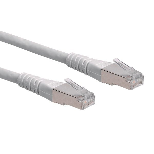 Roline Cable De Red Kat.6 Class E S Ftp Pimf Grau 10m