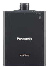 Proyector Panasonic Pt-Rz12kej Láser Pt-Rz12kej, 12000 Lúmenes Ansi, Wuxga (1920x1200), 20000:1, 16:10, 1778 - 25400 Mm (70 - 1000"), 16:10,16:9