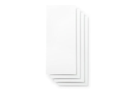 EAN 0093573380945 - Cricut Joy Smart Label Writable etiqueta autoadhesiva Permanente Transparente 4 pieza(s) imagen 2