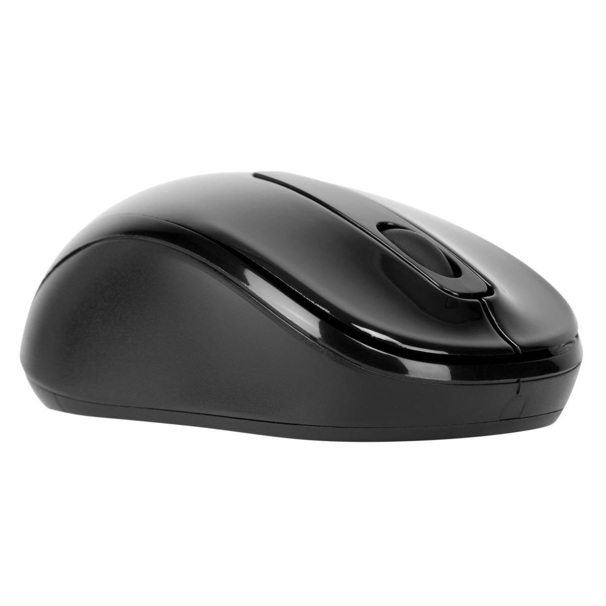 Targus Wireless Optical Laptop Ratón 2.4 Ghz Negro