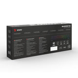Klawiatura Mechaniczna Blackout X2 Outemu Blue, Hot Swap
