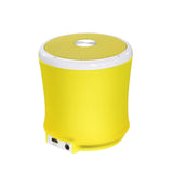 Terratec 145358 Altavoz Portátil Amarillo 2,2 W