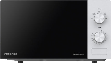 EAN 3838782612138 - Hisense H20MOWP1 Blanco Solo microondas Encimera 20 L 700 W imagen 3