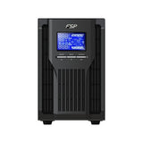 EAN 4711140487618 - FSP Champ Tower 3K sistema de alimentación ininterrumpida (UPS) Doble conversión (en línea) 3 kVA 2700 W imagen 2