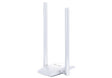 EAN 6935364072544 - Mercusys MW300UH adaptador y tarjeta de red WLAN 300 Mbit/s imagen 1