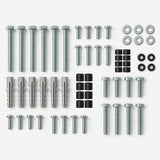 Montis Uchwyt Tv Denali 37"- 105" Mt162 2,67 M (105") Negro