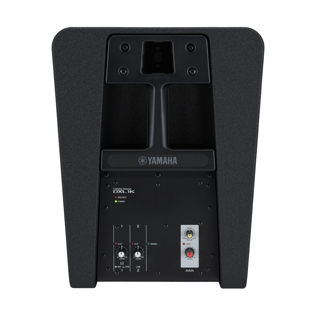 Dxl1k E Column-Type Powered Lcons Column-Type Powered Loudspeaker
