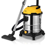 EAN 5608475014536 - Haeger VC-W&D.038A aspiradora 20 L Aspiradora de tambor Seca y húmeda 1200 W imagen 2
