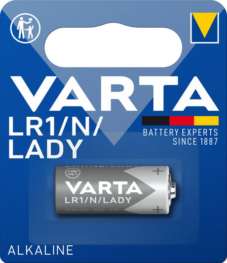 EAN 4008496128136 - Varta 04001 Batería de un solo uso Alcalino imagen 2