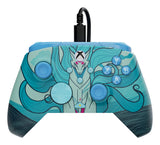 Turtle Beach Rematch Advanced Wired Blue Kitsune  (Xbs, Pc)