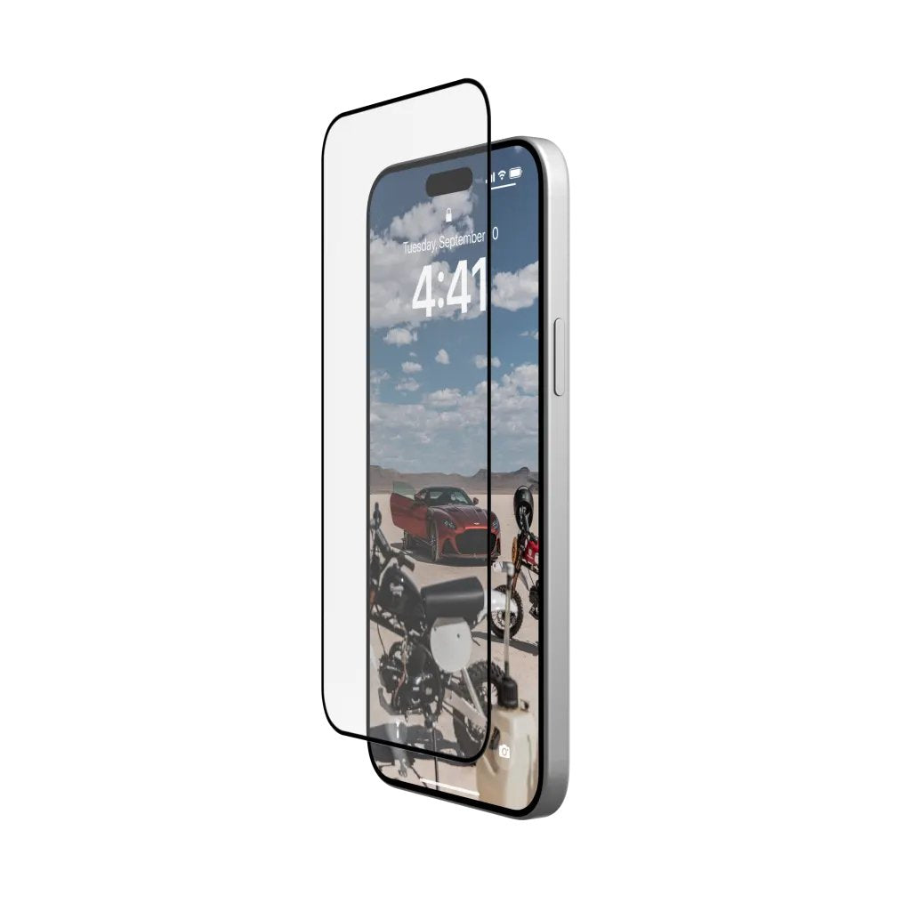 Protector  Uag Glass Shield+ Apple Iphone 15 Plus